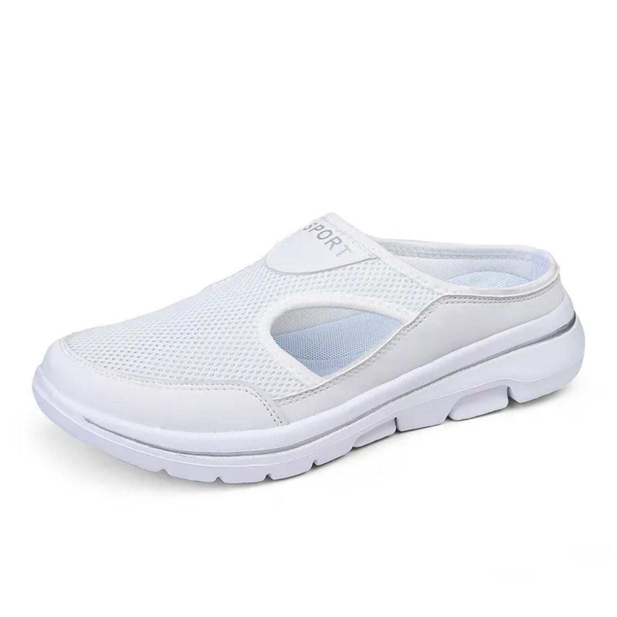 ComfortStep - Orthopädische Schlupfsandalen