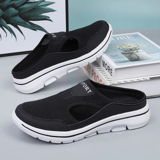 ComfortStep - Orthopädische Schlupfsandalen
