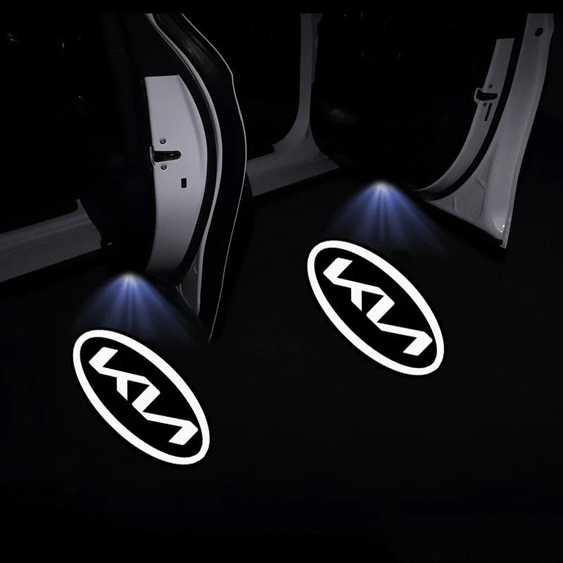 Auto Logo Projektor Set