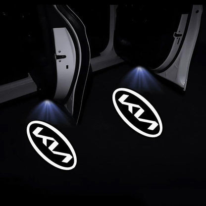 Auto Logo Projektor Set