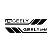 Auto-Logo-Aufkleber