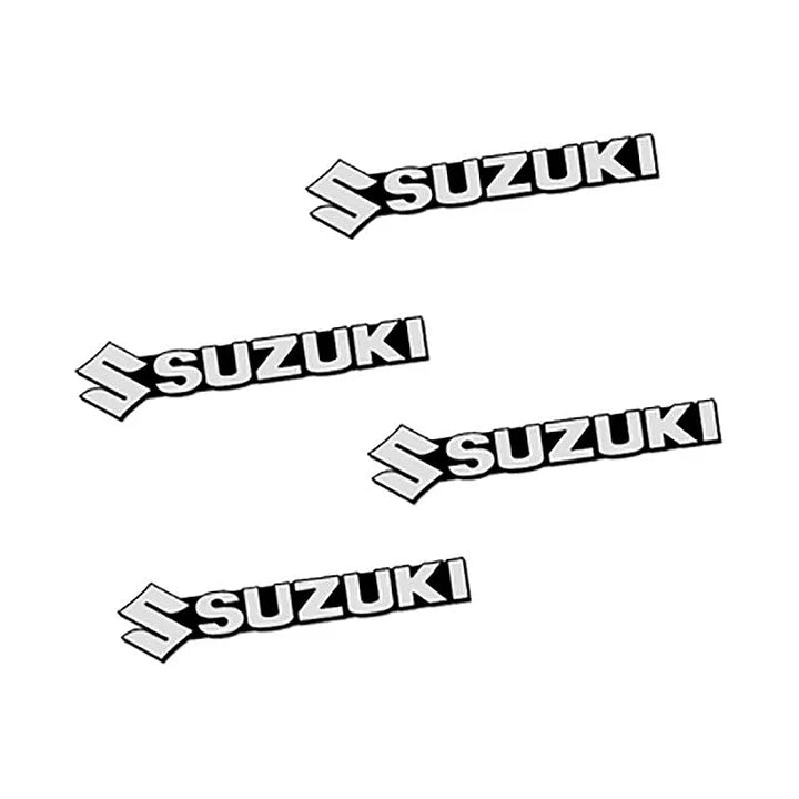 3D Auto-Logo-Aufkleber