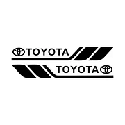Auto-Logo-Aufkleber