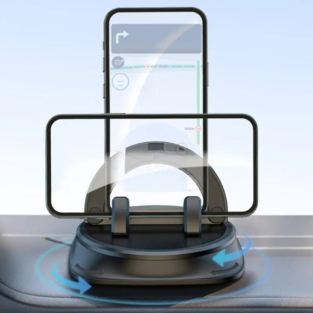 360° Auto-Logo Handyhalterung