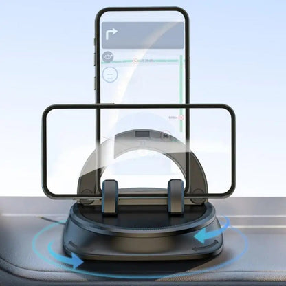 360° Auto-Logo Handyhalterung