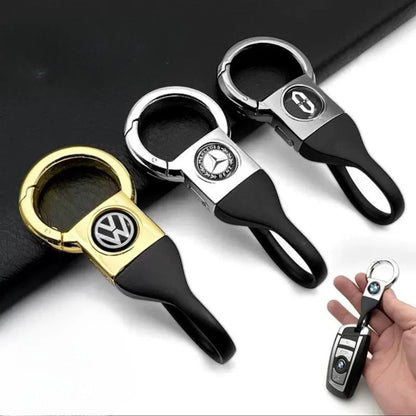 Premium Schlüsselanhänger mit Logo