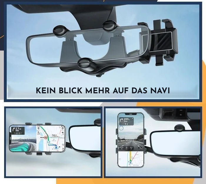 360°-Telefonhalterung