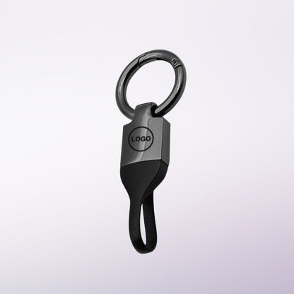 Premium Schlüsselanhänger mit Logo