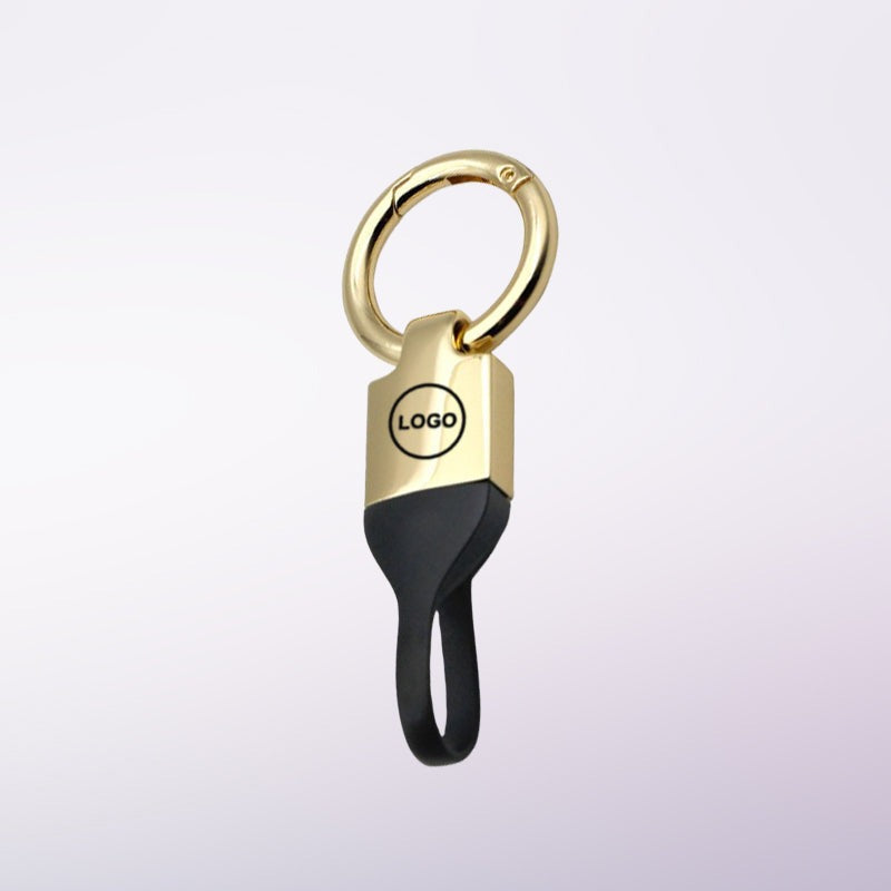 Premium Schlüsselanhänger mit Logo