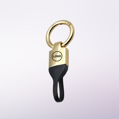 Premium Schlüsselanhänger mit Logo
