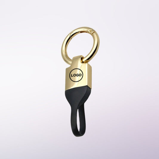 Premium Schlüsselanhänger mit Logo