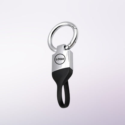 Premium Schlüsselanhänger mit Logo