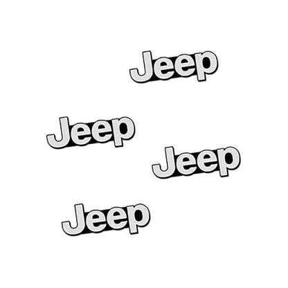3D Auto-Logo-Aufkleber