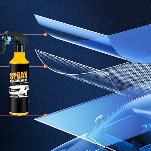 Auto-Beschichtungs Reinigungs- und Pflegespray