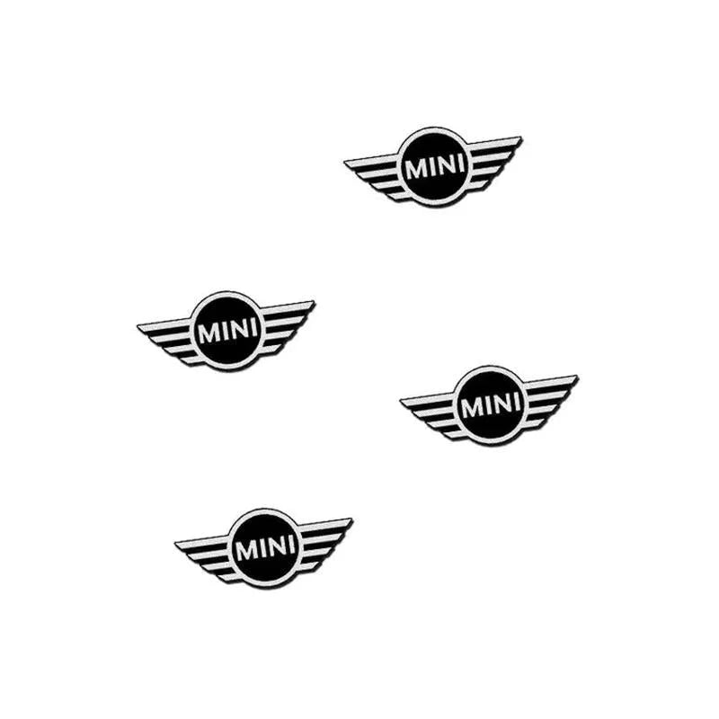 3D Auto-Logo-Aufkleber