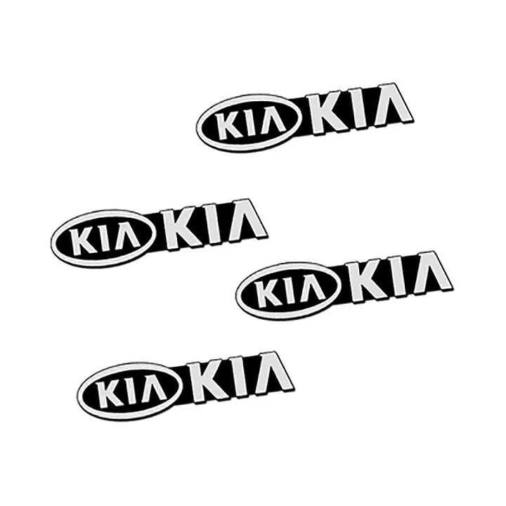 3D Auto-Logo-Aufkleber