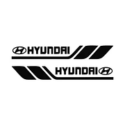 Auto-Logo-Aufkleber
