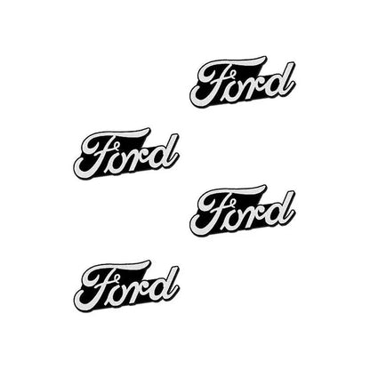 3D Auto-Logo-Aufkleber