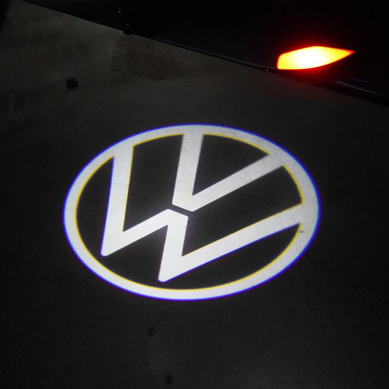 Auto Logo Projektor Set