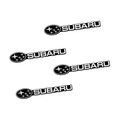 3D Auto-Logo-Aufkleber