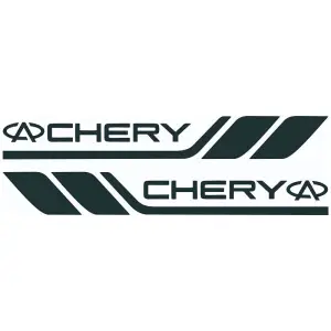 Auto-Logo-Aufkleber