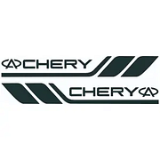 Auto-Logo-Aufkleber