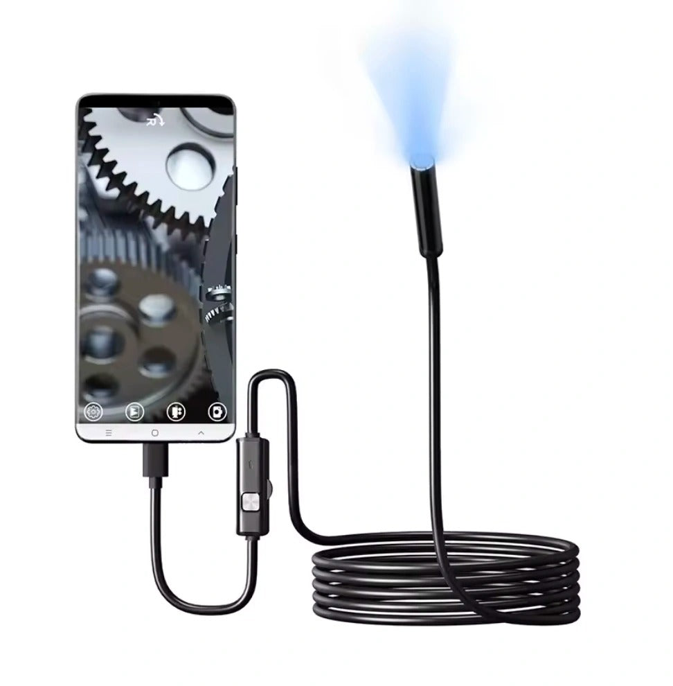 HD-Kamera-Endoskop für mobile Nutzung