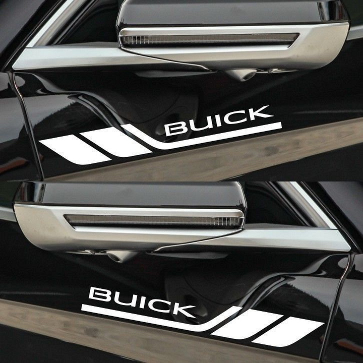 Auto-Logo-Aufkleber