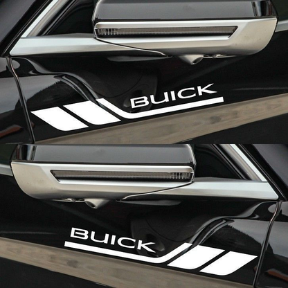 Auto-Logo-Aufkleber