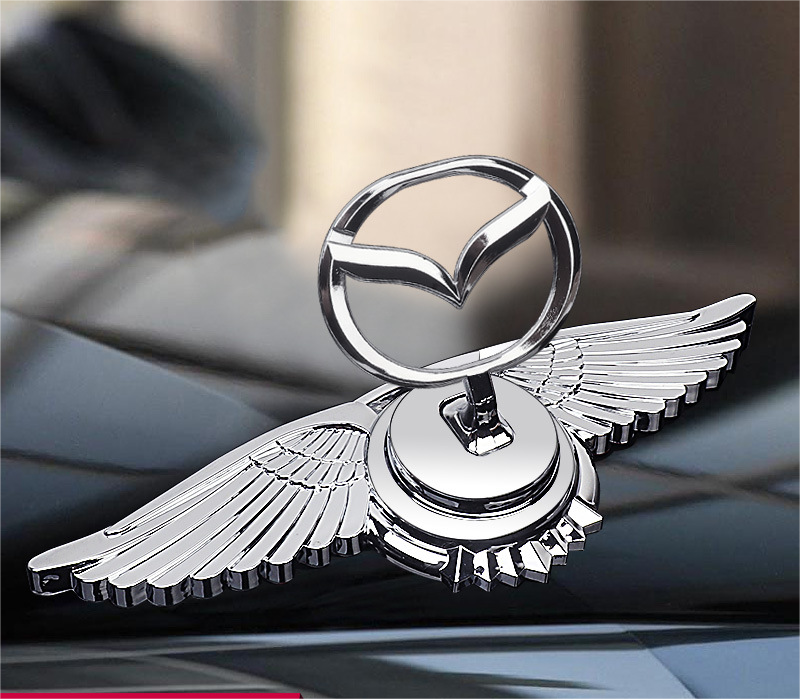 Auto-Logo-Motorhaubenemblem