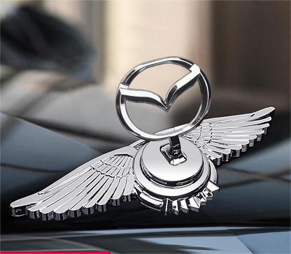 Auto-Logo-Motorhaubenemblem