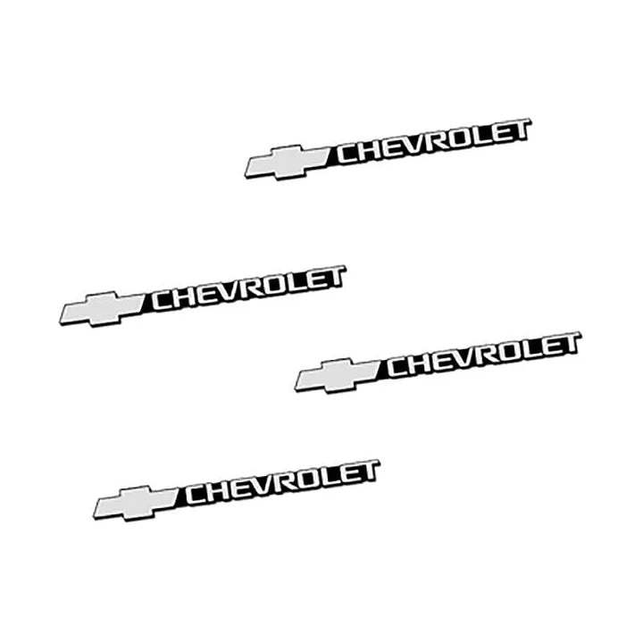 3D Auto-Logo-Aufkleber