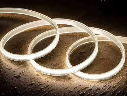 Kürzbarer LED-Lichtstreifen: individuell anpassbar!