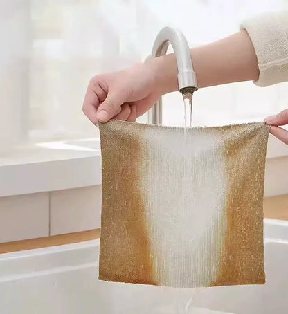 MicroCloth-Spender: Großpackung wiederverwendbarer Mikrofasertücher