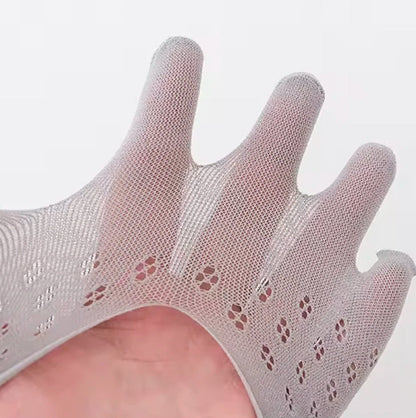 ComfyToe - Großpackung diskrete Sommersocken