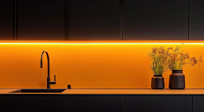 Kürzbarer LED-Lichtstreifen: individuell anpassbar!