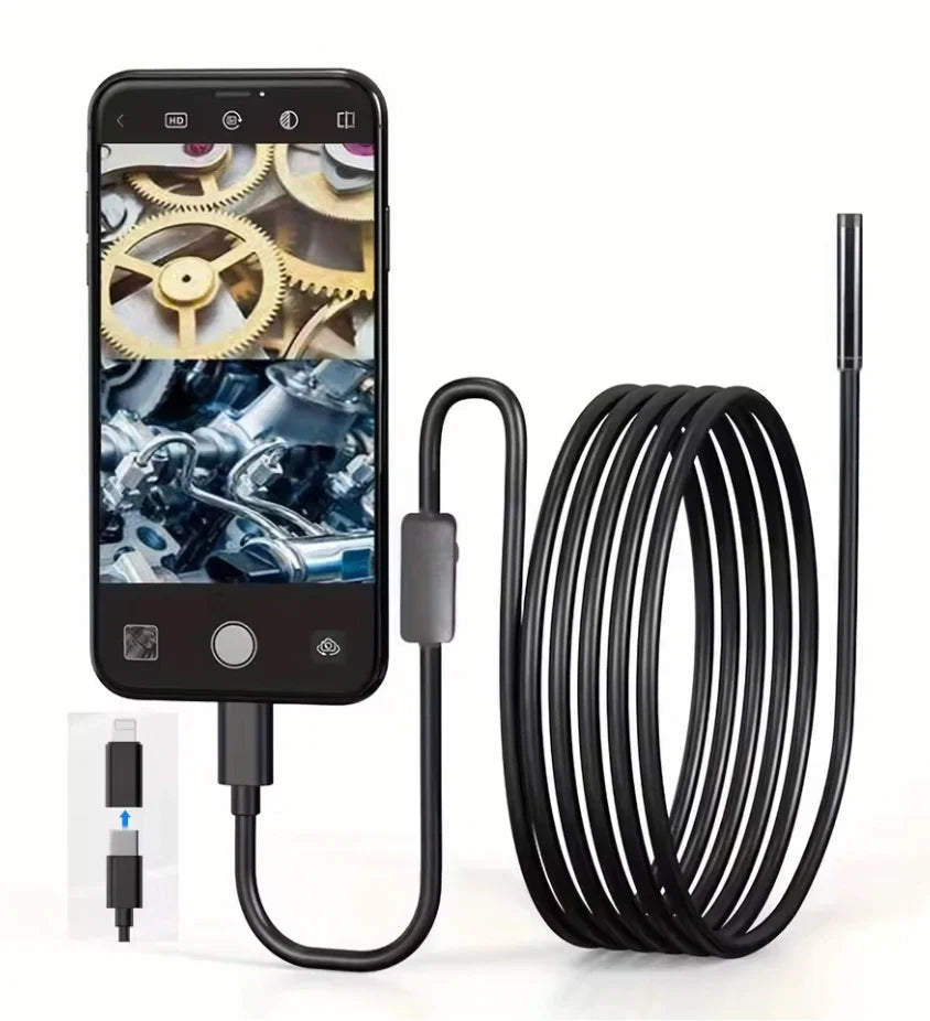HD-Kamera-Endoskop für mobile Nutzung