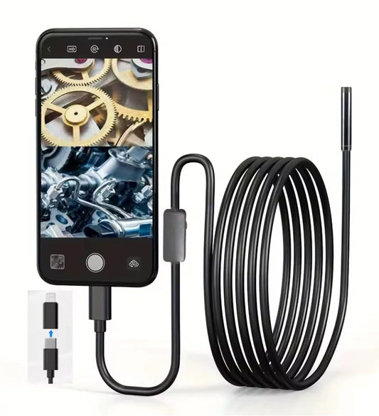 HD-Kamera-Endoskop für mobile Nutzung