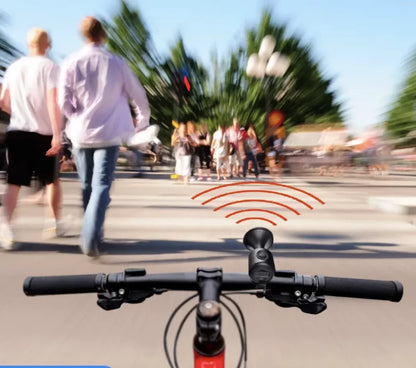 PowerHonk: Fahrradhupe im Autohupen-Stil