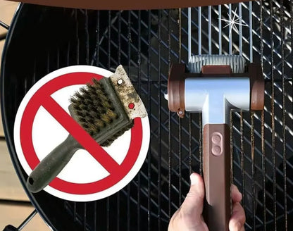 Scrub Pro - Effektive Reinigung für Grills und Küchenutensilien!
