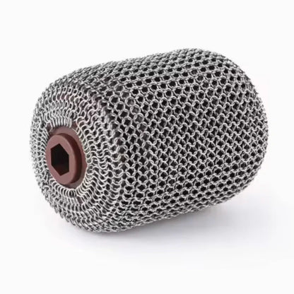 Scrub Pro - Effektive Reinigung für Grills und Küchenutensilien!