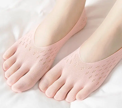 ComfyToe - Großpackung diskrete Sommersocken