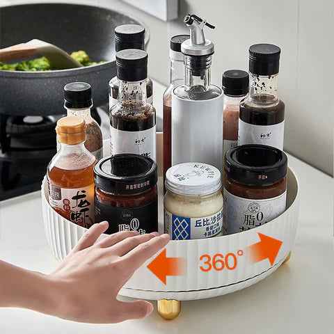 360° Drehplatte