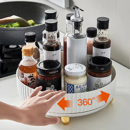 360° Drehplatte