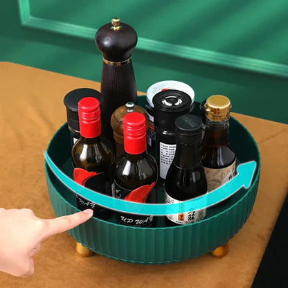 360° Drehplatte