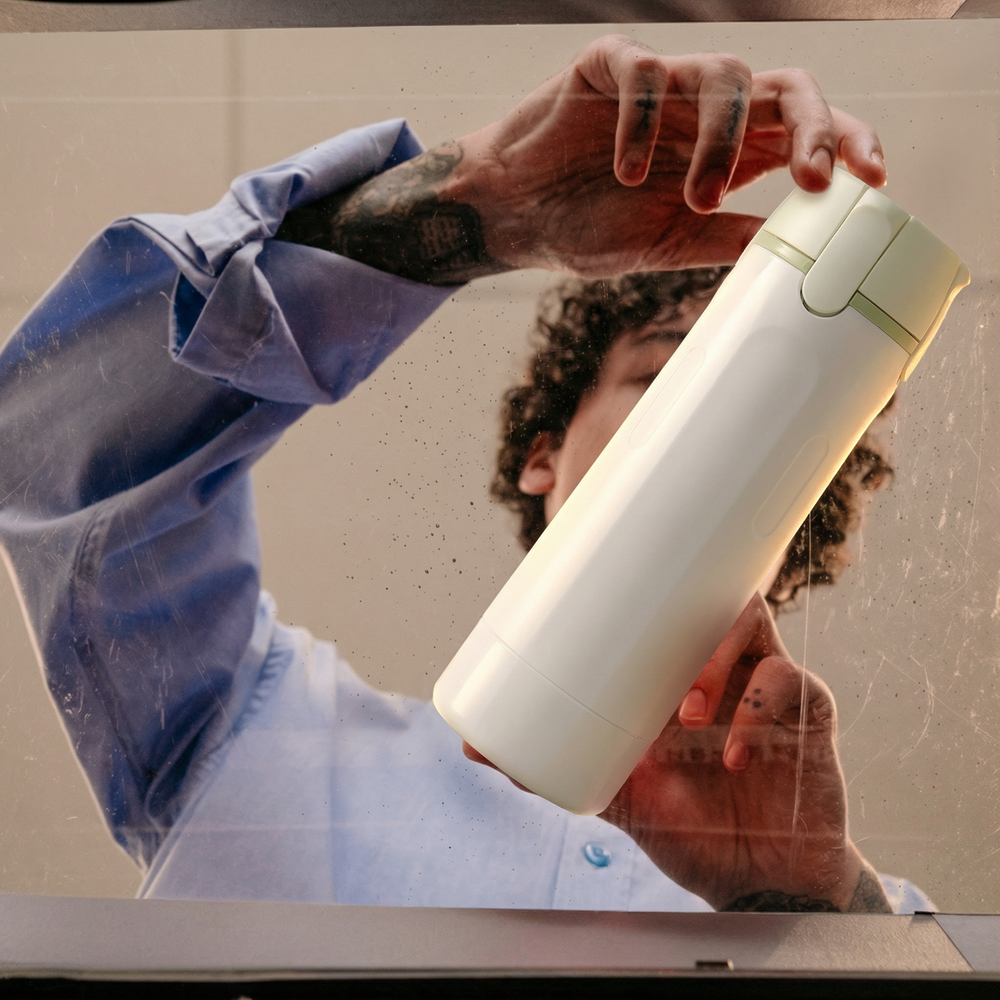 Bloom 4-in-1 Reisenspender