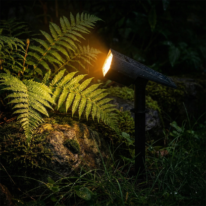 Terra – Solar-Gartenleuchte
