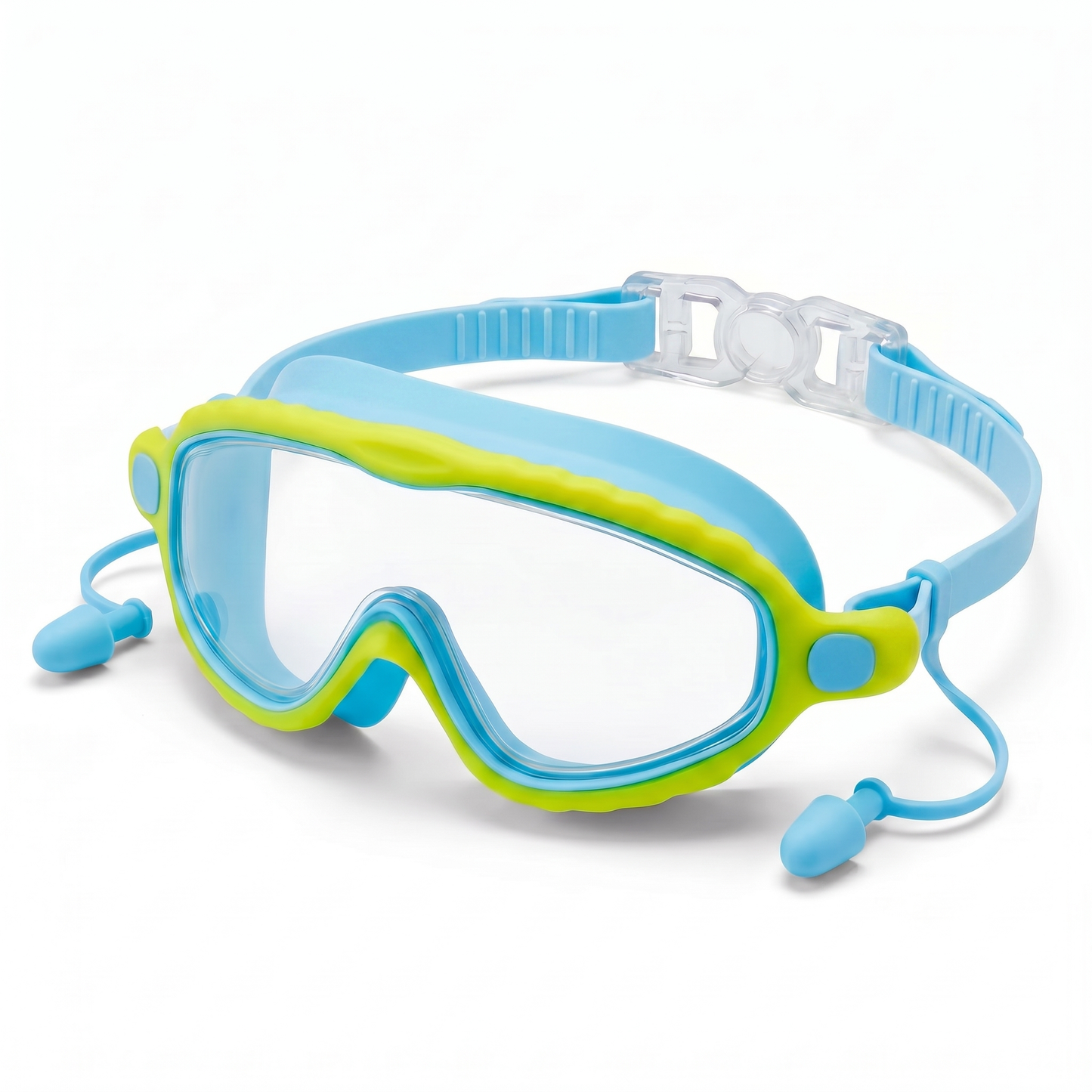 UV-schützende Schwimmbrille