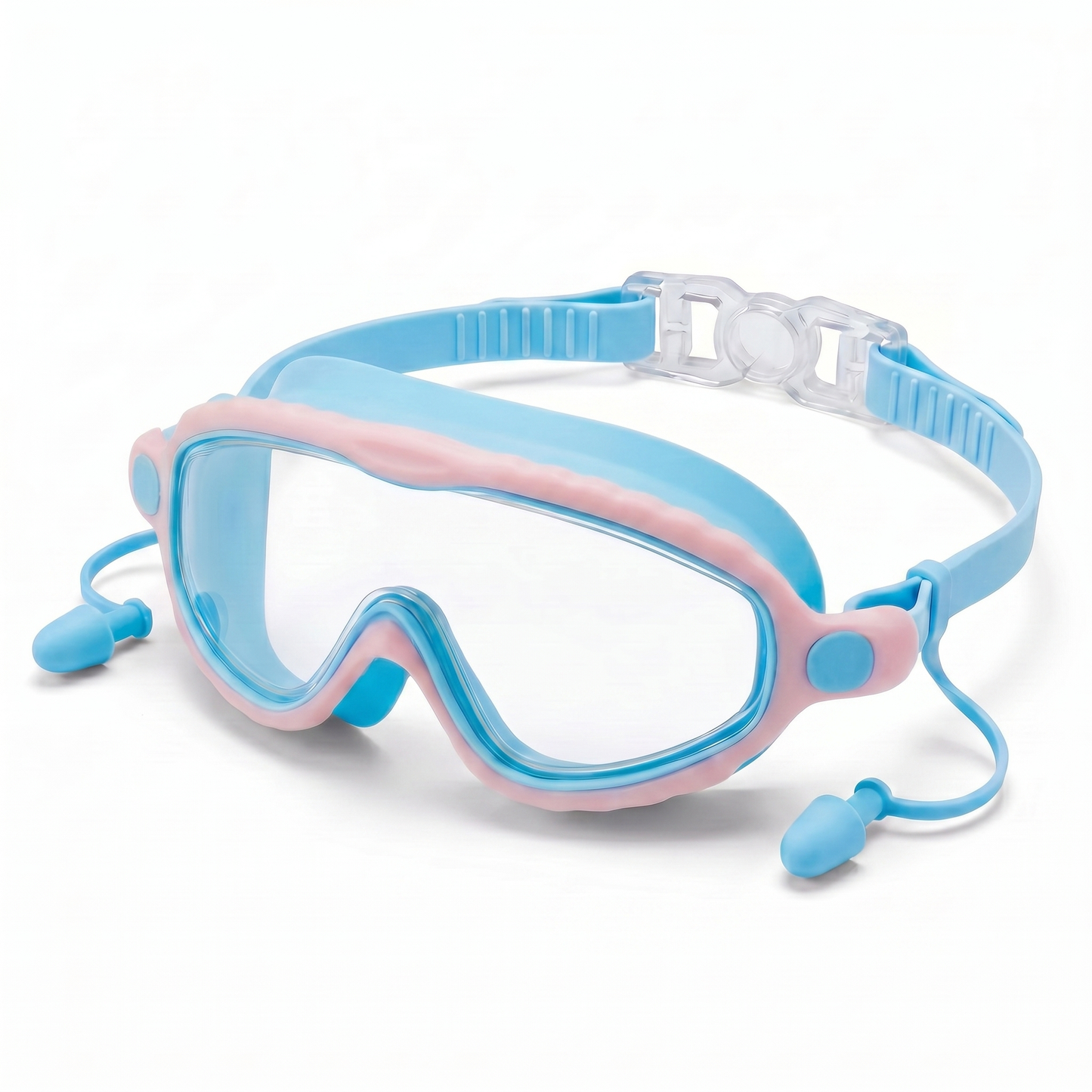 UV-schützende Schwimmbrille