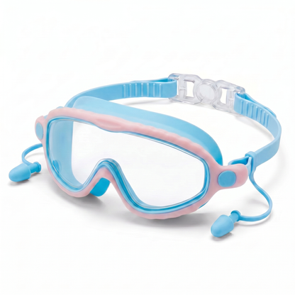UV-schützende Schwimmbrille